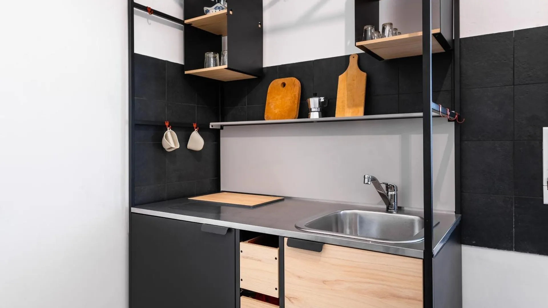 Gianicolense Apartment Rom