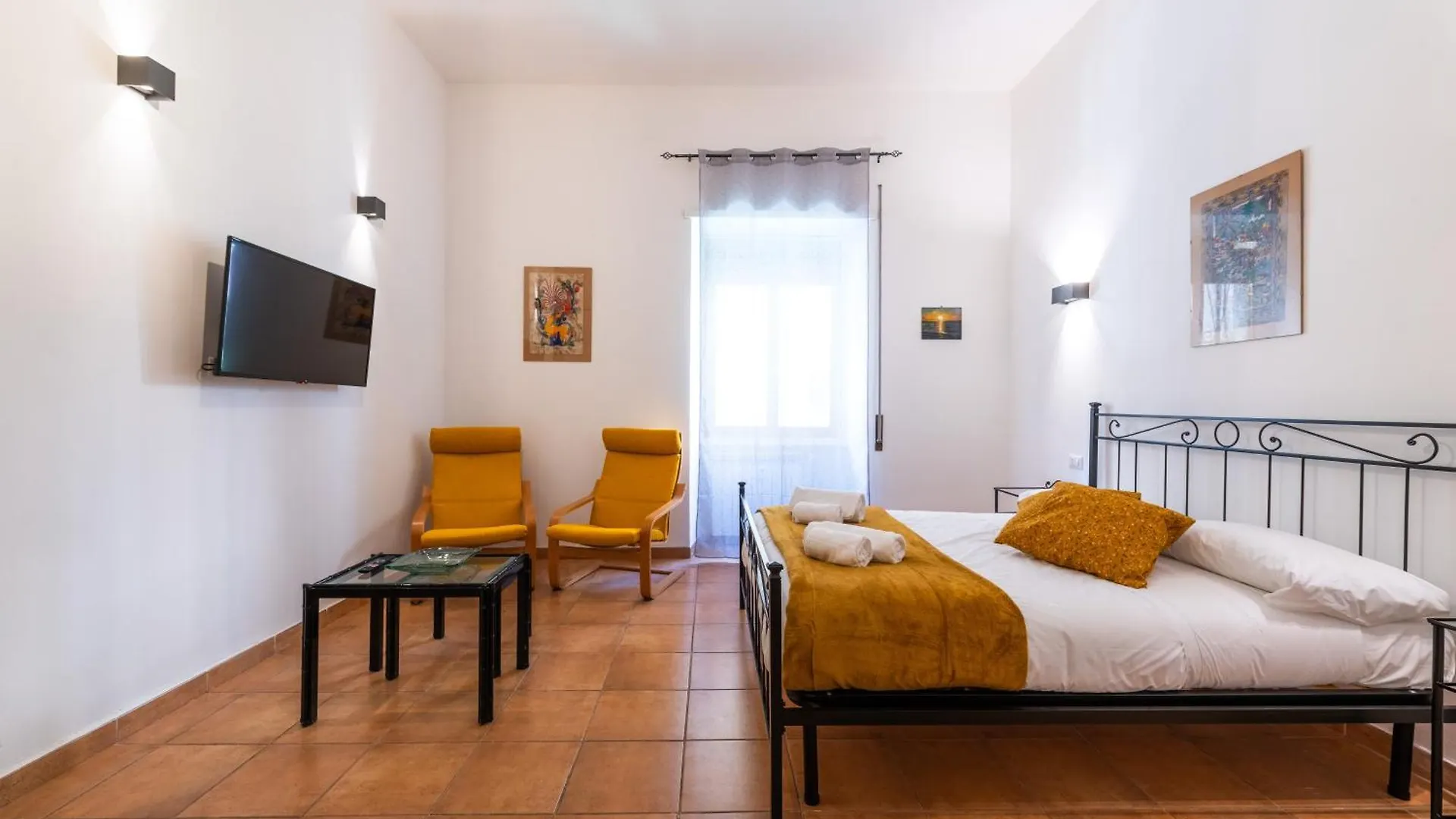 Gianicolense Apartment Rom