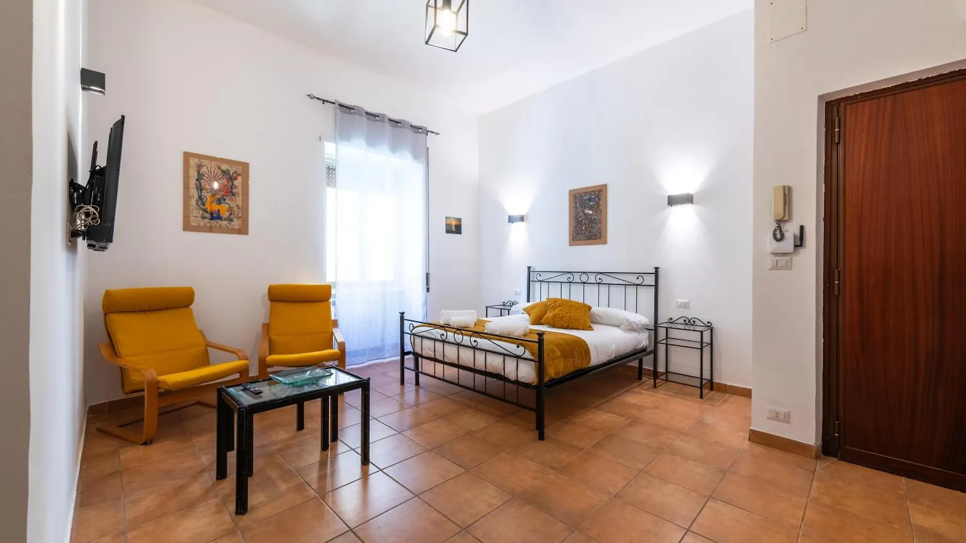 Gianicolense Apartment Rom