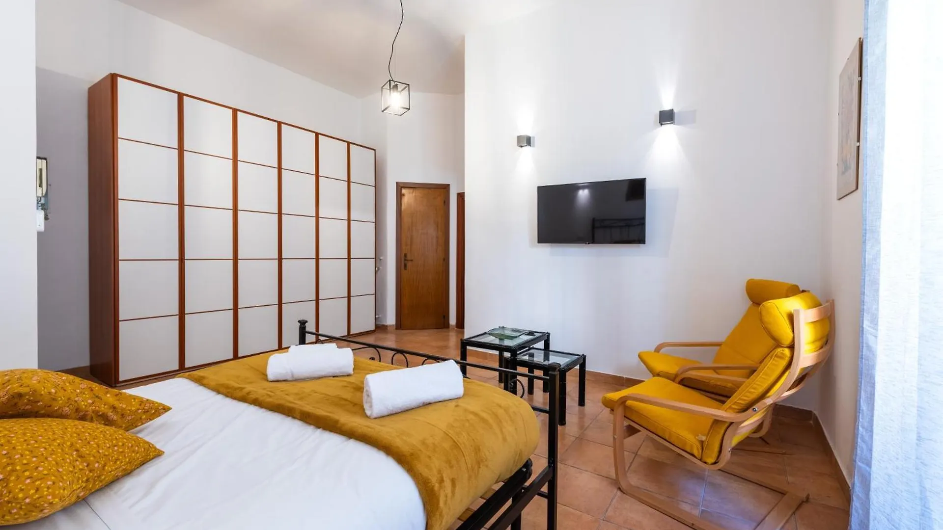 Gianicolense Apartment Rome Italy
