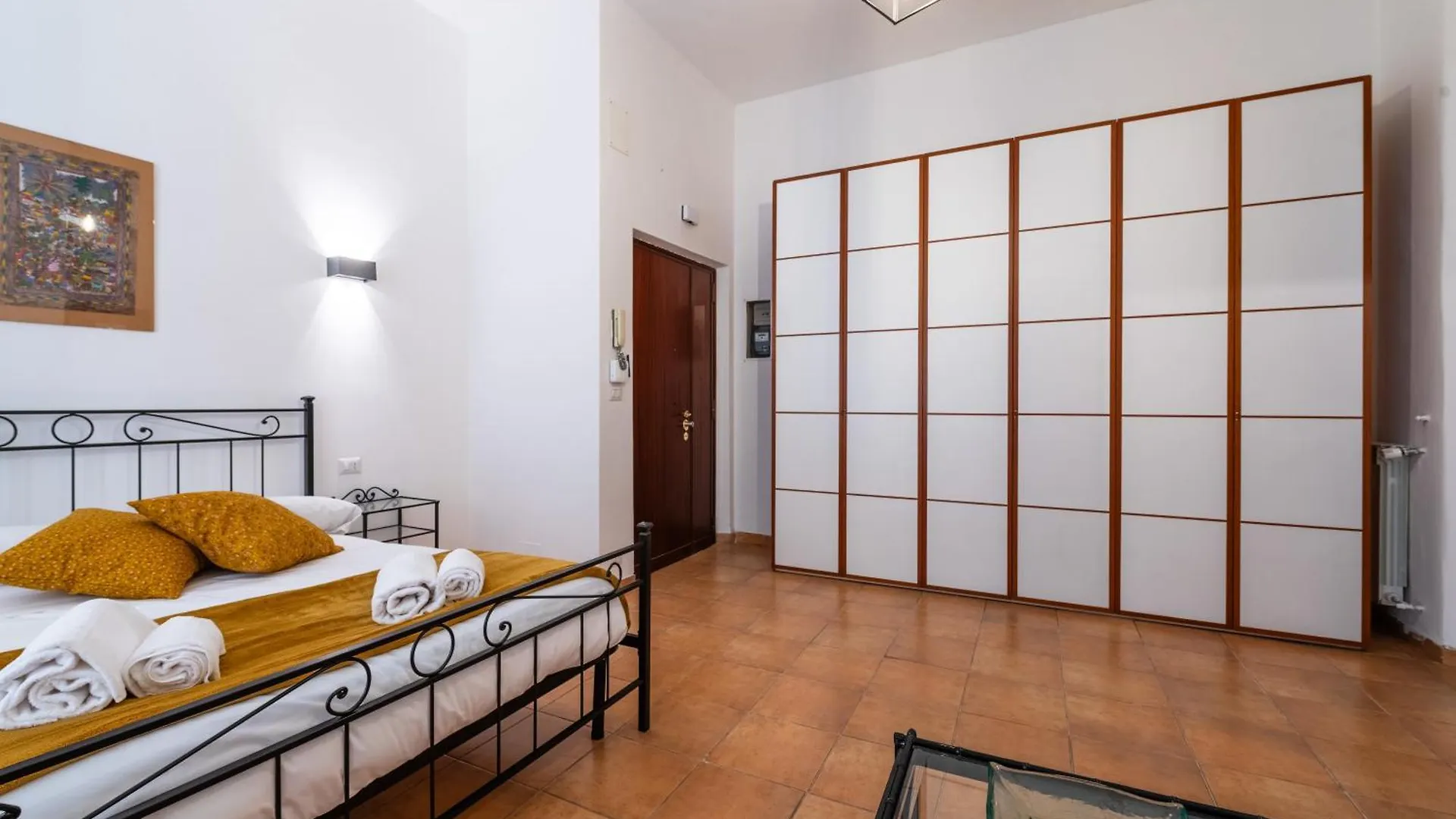 Gianicolense Apartment Rom